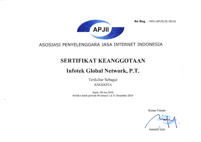 Sertifikat--APJII--Infotek--2016.png